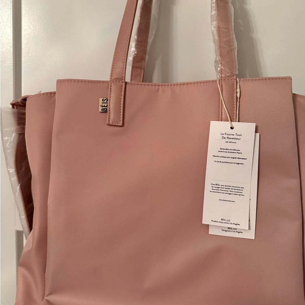 Beis commuter Tote Bag